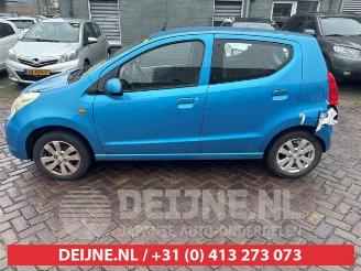 Suzuki Alto Alto, Hatchback 5-drs, 2009 1.0 12V picture 4