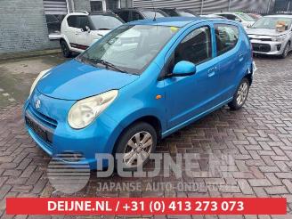 Suzuki Alto Alto, Hatchback 5-drs, 2009 1.0 12V picture 3