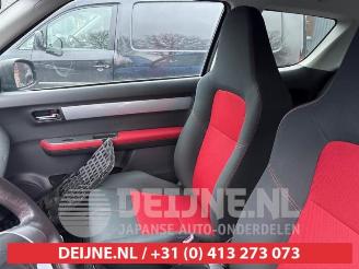 Suzuki Swift Swift (ZA/ZC/ZD1/2/3/9), Hatchback, 2005 / 2011 1.6 Sport VVT 16V picture 19