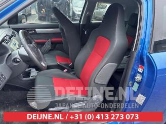 Suzuki Swift Swift (ZA/ZC/ZD1/2/3/9), Hatchback, 2005 / 2011 1.6 Sport VVT 16V picture 17