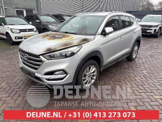Hyundai Tucson Tucson (TL), SUV, 2015 1.6 GDi 16V 2WD picture 3