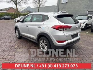 Hyundai Tucson Tucson (TL), SUV, 2015 1.6 GDi 16V 2WD picture 5