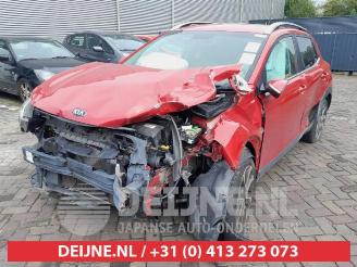 Kia Stonic Stonic (YB), SUV, 2017 1.4 MPI 16V picture 3