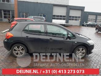 Toyota Auris Auris (E15), Hatchback, 2006 / 2012 1.6 Dual VVT-i 16V picture 8