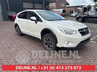 Uttjänta bilar auto Subaru XV XV (GP), SUV, 2012 / 2017 1.6 AWD 16V 2014/9