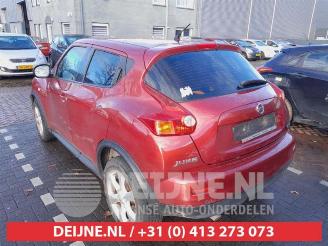 Nissan Juke Juke (F15), SUV, 2010 / 2019 1.5 dCi picture 5