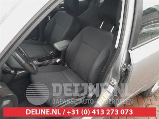 Subaru Forester Forester (SH), SUV, 2008 / 2013 2.0 16V picture 15