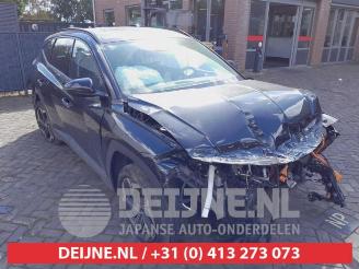 Uttjänta bilar auto Hyundai Tucson Tucson (NX), SUV, 2020 1.6 T-GDI PHEV 4WD 2021/8