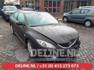 Vrakbiler auto Mazda 6 6 Sport (GH14/GHA4), Hatchback, 2007 / 2013 2.2 CiTD 16V 163 2009/11