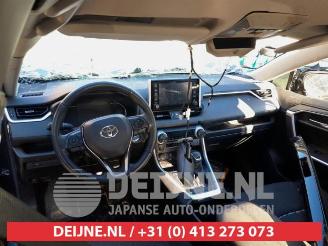 Toyota Rav-4 RAV4 (A5), Terreinwagen, 2018 2.5 Hybrid 16V picture 15