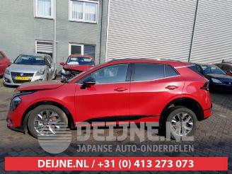 Kia Sportage Sportage (NQ5E), Terreinwagen, 2021 1.6 T-GDi Hybrid 16V picture 4
