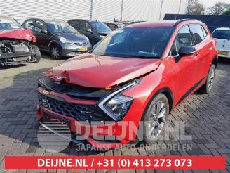 Kia Sportage Sportage (NQ5E), Terreinwagen, 2021 1.6 T-GDi Hybrid 16V picture 3