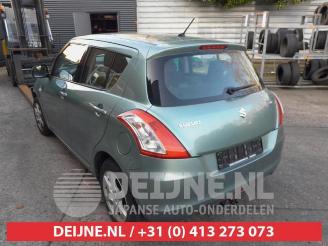 Suzuki Swift Swift (ZA/ZC/ZD), Hatchback, 2010 / 2017 1.2 16V picture 5
