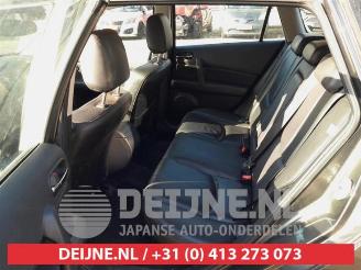 Mazda 6 6 SportBreak (GH19/GHA9), Combi, 2008 / 2013 2.2 CDVi 16V 130 picture 13