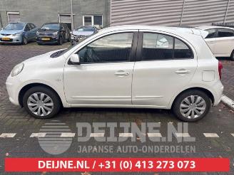 Nissan Micra Micra (K13), Hatchback, 2010 / 2016 1.2 12V DIG-S picture 4