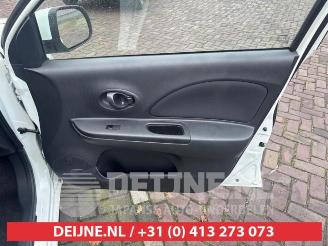 Nissan Micra Micra (K13), Hatchback, 2010 / 2016 1.2 12V DIG-S picture 20