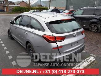Hyundai I-30 i30 Wagon (PDEF5), Combi, 2017 1.5 DPi 16V picture 5