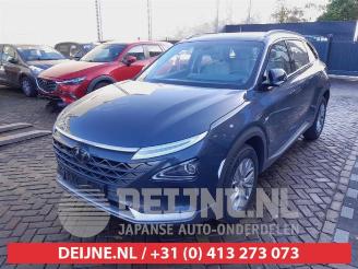 Hyundai Nexo Nexo I, Hatchback, 2018 FCEV FWD picture 3