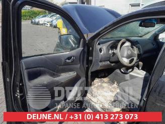 Nissan Navara NP 300 Navara (D23), Pick-up, 2015 2.3 dCi twinturbo 16V 4x4 picture 12