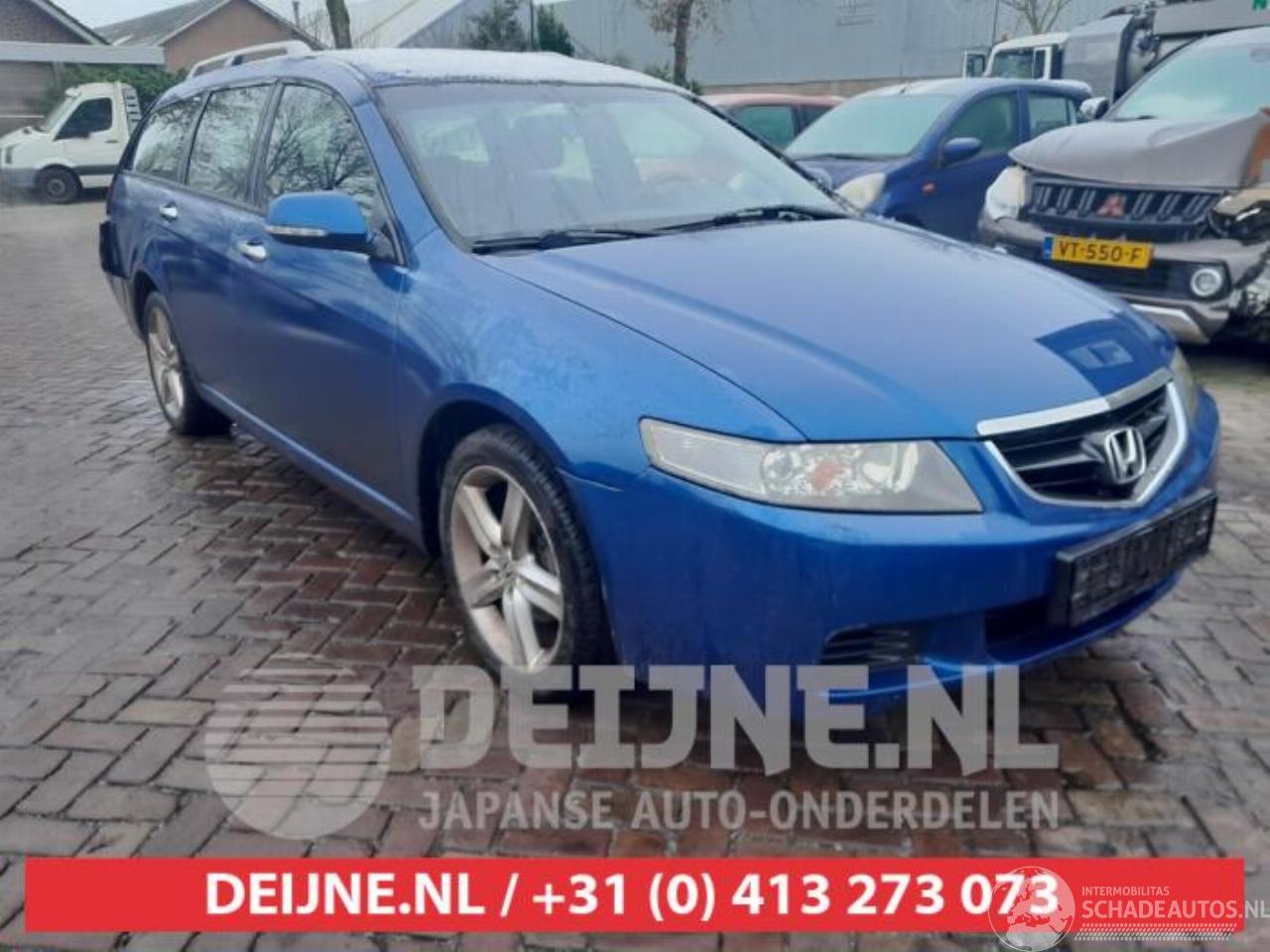 Honda Accord Accord Tourer (CM/CN), Combi, 2003 / 2008 2.0 i-VTEC 16V