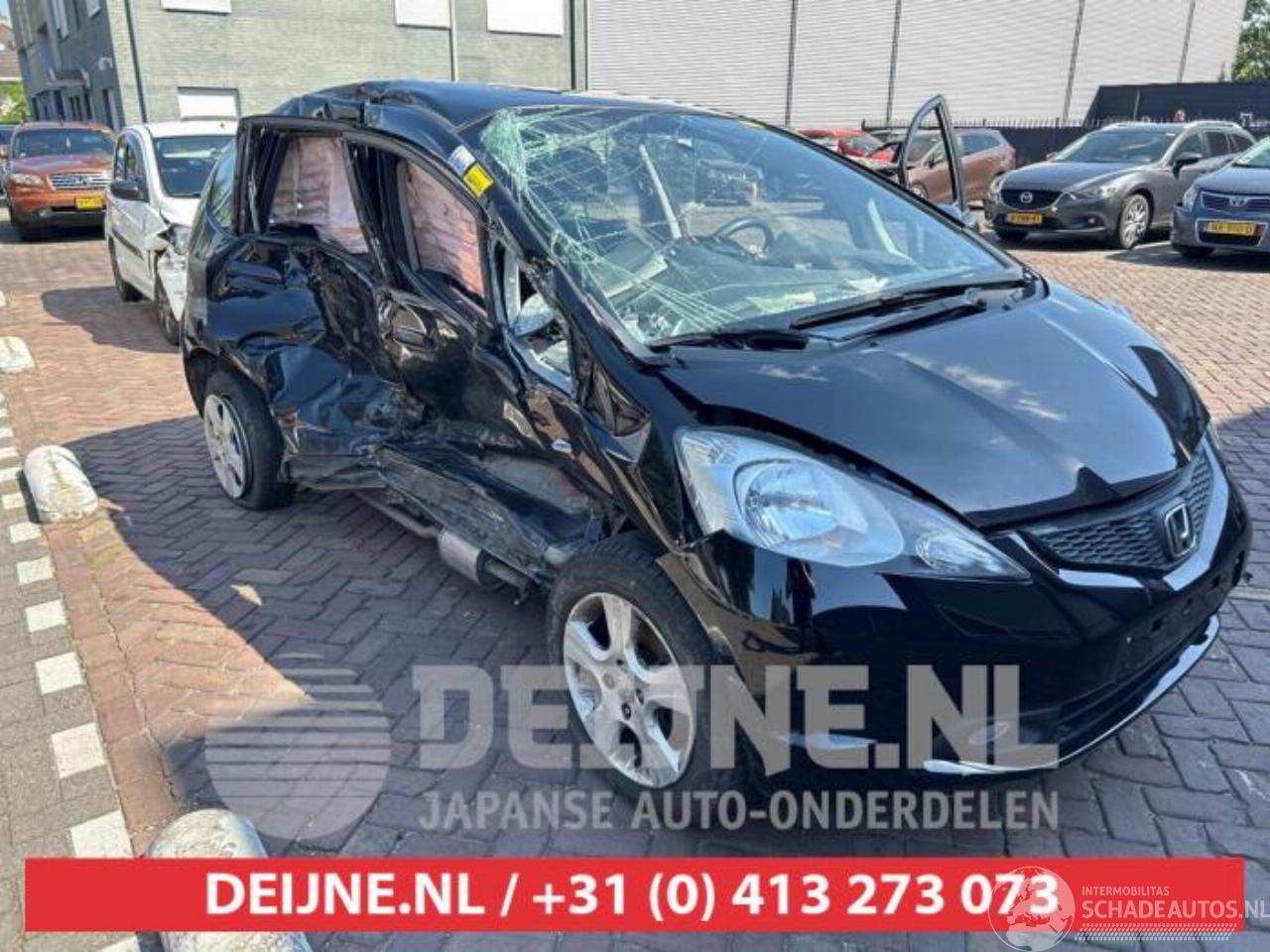 Honda Jazz Jazz (GE6/GE8/GG/GP), Hatchback, 2008 / 2015 1.2 VTEC 16V