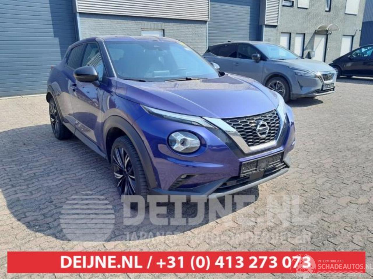 Nissan Juke 