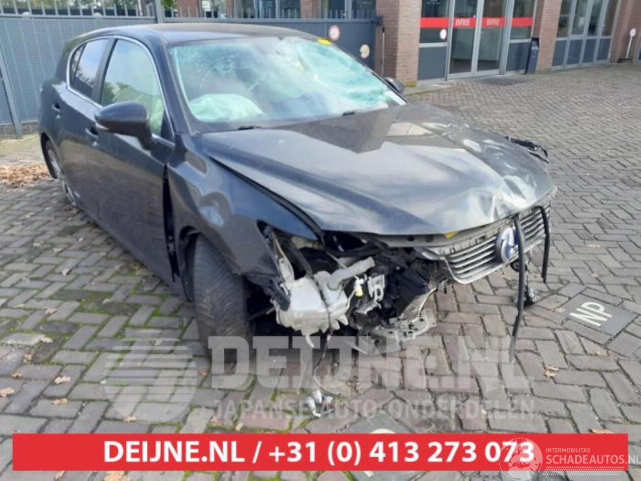 Lexus Ct CT 200h, Hatchback, 2010 1.8 16V