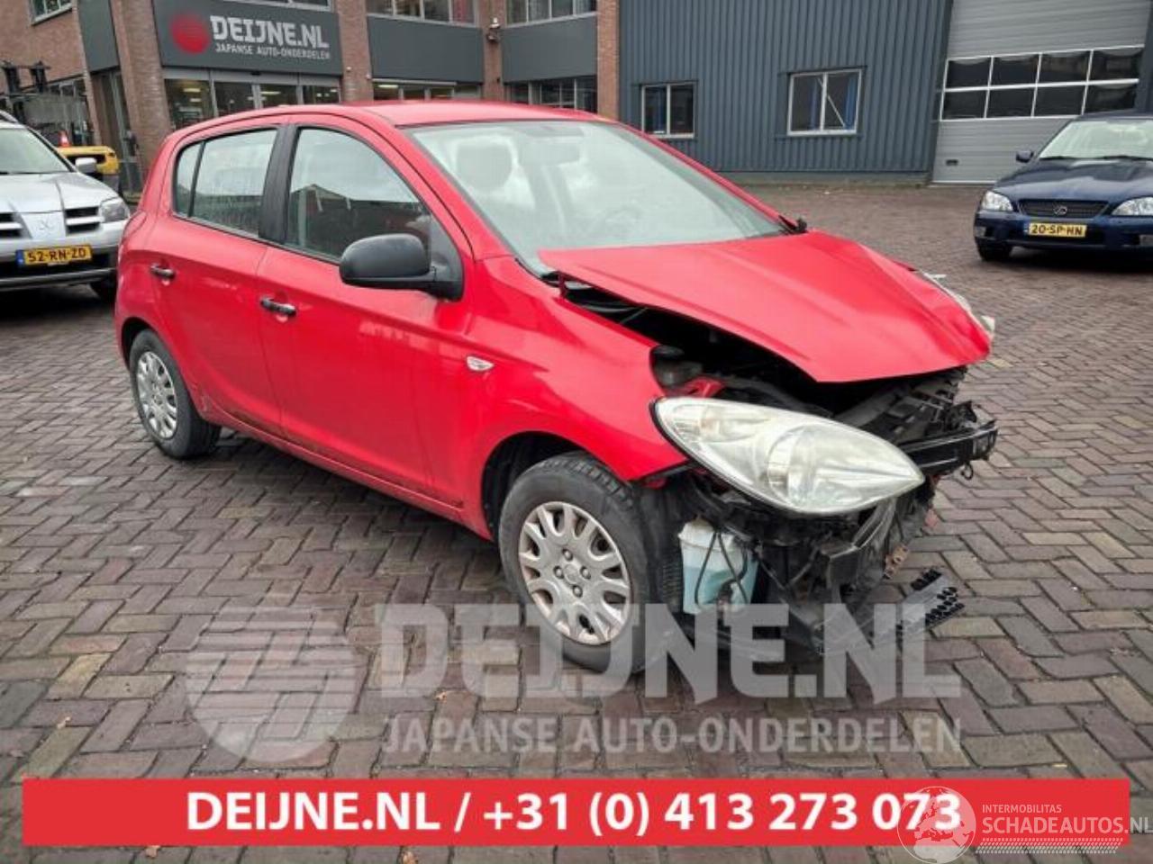 Hyundai I-20 i20, Hatchback, 2008 / 2015 1.2i 16V