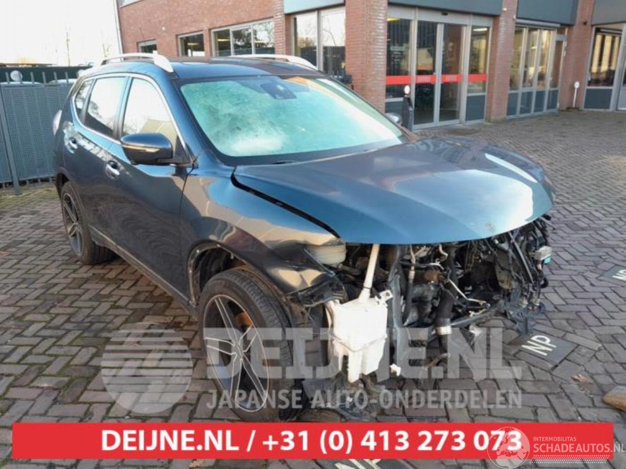 Nissan X-Trail X-Trail (T32), SUV, 2013 / 2022 1.6 Energy dCi
