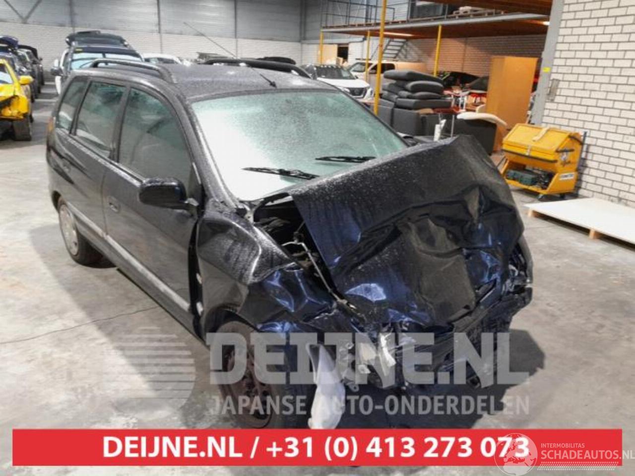 Mitsubishi Space-star Space Star (DG), MPV, 1998 / 2004 1.3 16V