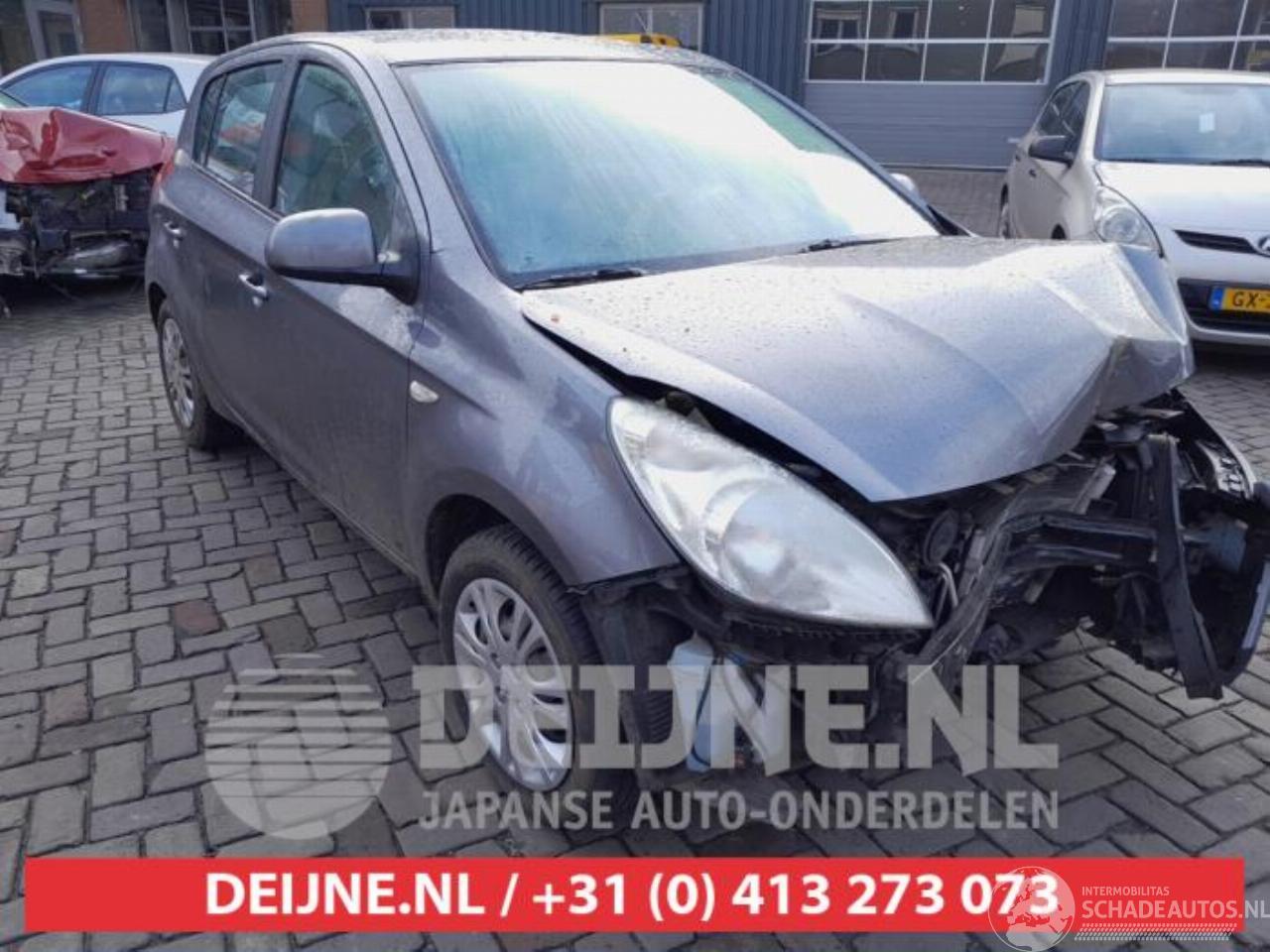 Hyundai I-20 i20, Hatchback, 2008 / 2015 1.4i 16V
