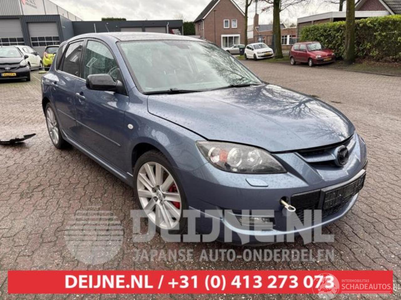 Mazda 3 3 Sport (BK), Hatchback, 2003 / 2009 2.3i 16V MPS Turbo