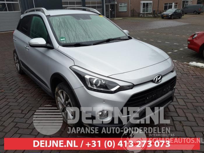 Hyundai I-20 i20 (GBB), Hatchback, 2014 / 2020 1.4 CRDi 16V