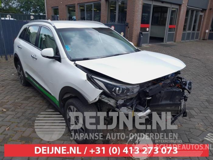 Kia Niro Niro I (DE), SUV, 2016 / 2022 E-Niro 64 kWh