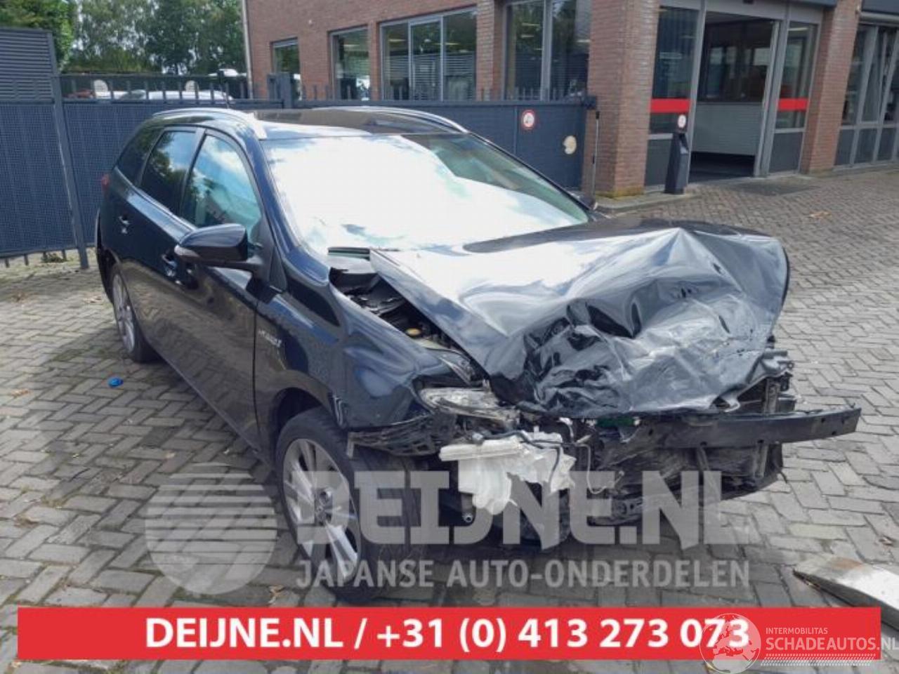 Toyota Auris Touring Sports Auris Touring Sports (E18), Combi, 2013 / 2018 1.8 16V Hybrid