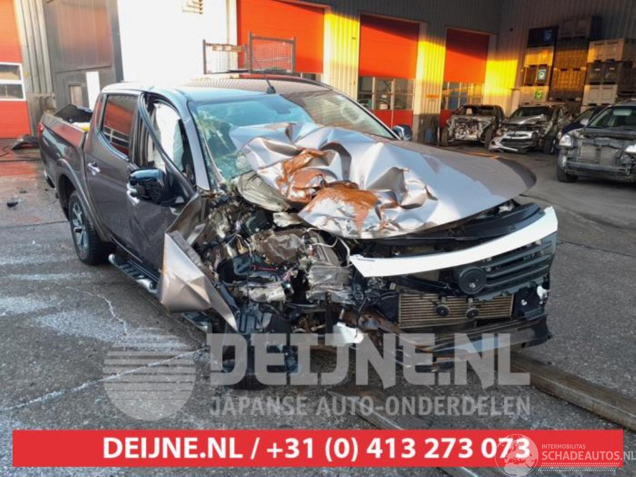 Fiat Fullback Fullback, Pick-up, 2016 2.4 Turbodiesel 180 4x4