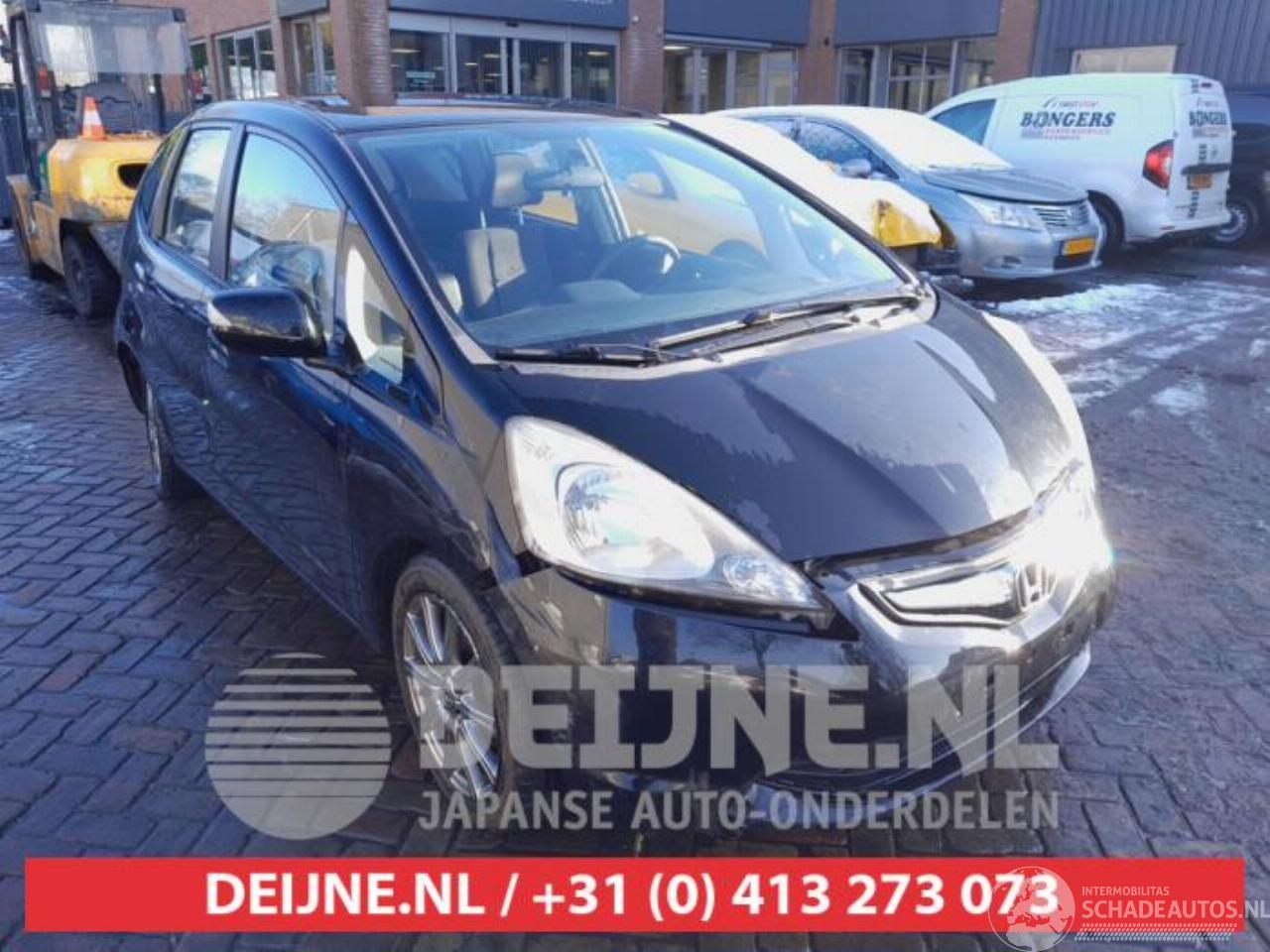 Honda Jazz Jazz (GE6/GE8/GG/GP), Hatchback, 2008 / 2015 1.4 VTEC 16V