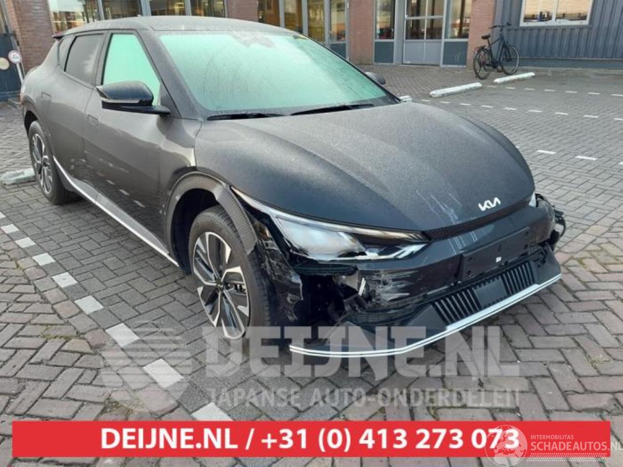 Kia EV6 EV6 (CV), Hatchback, 2021 58/63 kWh RWD