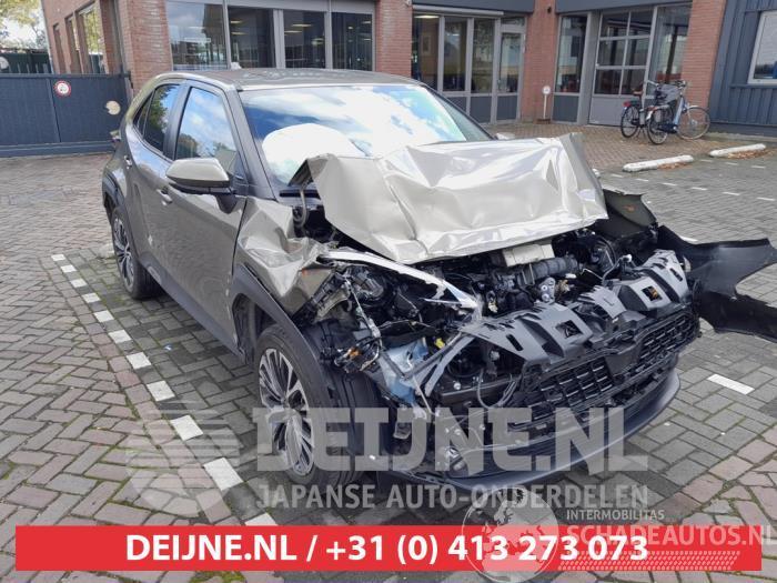 Toyota Yaris Cross Yaris Cross (PB1/PJ1), SUV, 2020 1.5 12V Hybrid 115