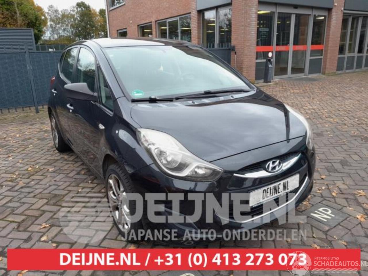 Hyundai Ix20 iX20 (JC), SUV, 2010 / 2019 1.4i 16V