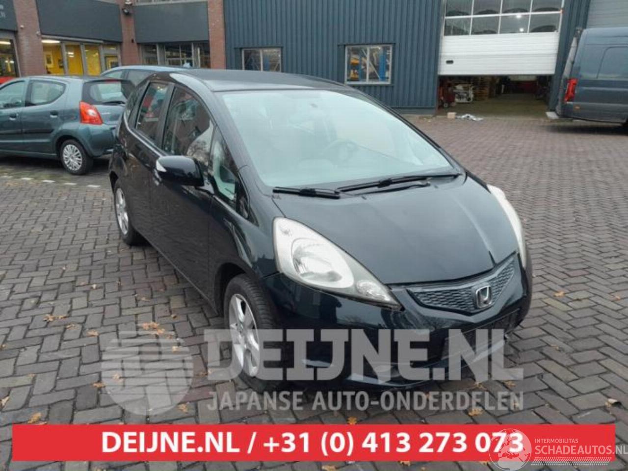 Honda Jazz Jazz (GE6/GE8/GG/GP), Hatchback, 2008 / 2015 1.4 VTEC 16V