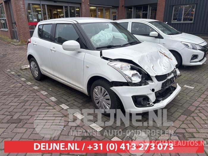 Suzuki Swift Swift (ZA/ZC/ZD), Hatchback, 2010 / 2017 1.2 16V