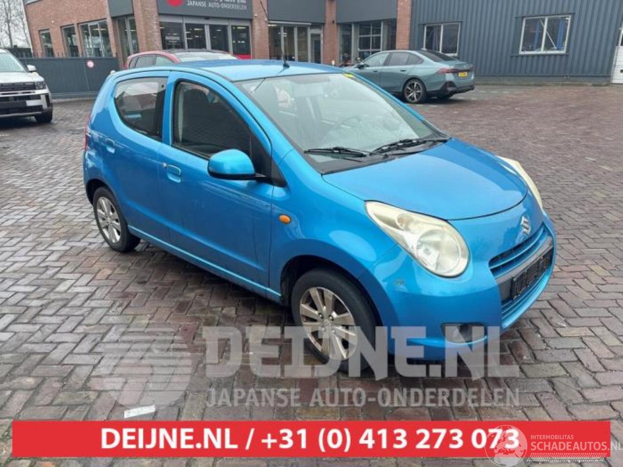 Suzuki Alto Alto, Hatchback 5-drs, 2009 1.0 12V