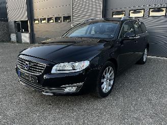 skadebil auto Volvo V-70 2.0 T4 AUTOMAAT / LEER / NAVI SCHUIFDAK / 85000KM 2016/6