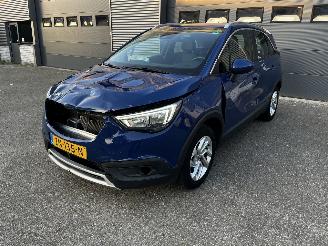 krockskadad bil auto Opel Crossland 1.2 TURBO / NAVI / CRUISE / PDC 2019/6