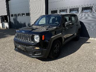 skadebil auto Jeep Renegade 1.6i SPORT 2018/8