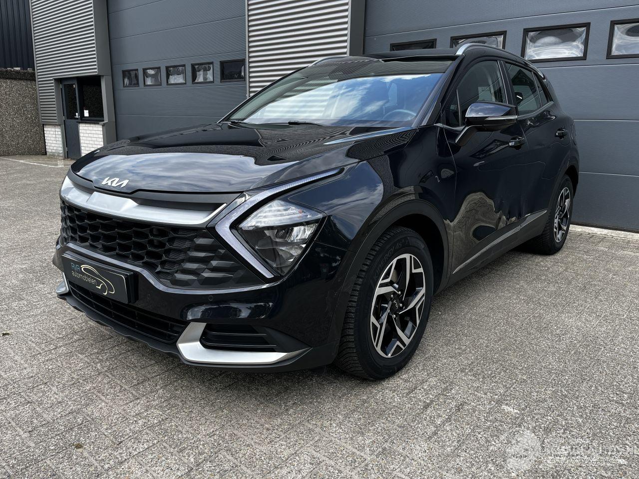 Kia Sportage 1.6 T-GDI CLIMA / CAMERA / CRUISE / PDC / STOELVER