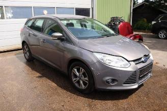 Ford Focus Focus 3 Wagon, Combi, 2010 / 2020 1.0 Ti-VCT EcoBoost 12V 125 picture 2