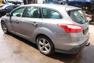 Ford Focus Focus 3 Wagon, Combi, 2010 / 2020 1.0 Ti-VCT EcoBoost 12V 125 picture 4
