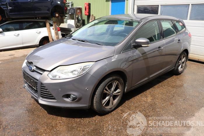 Ford Focus Focus 3 Wagon, Combi, 2010 / 2020 1.0 Ti-VCT EcoBoost 12V 125